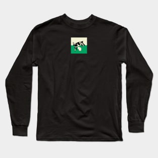 Spotted Cow Long Sleeve T-Shirt